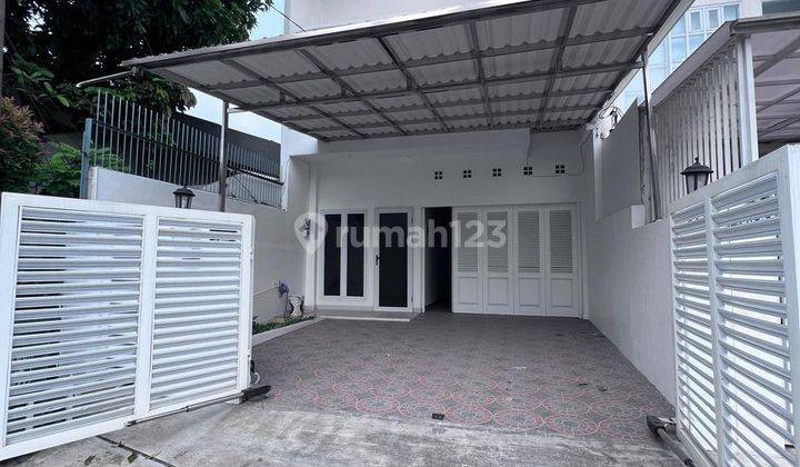 Rumah Cantik Cinere Bangunan Baru Di Dalam Perumahan Elite Cinere 1