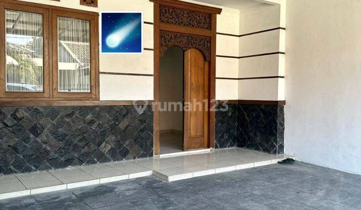 Rumah Rapih Ciputat Bukit Nusa Indah Siap Huni Harga Menarik 2