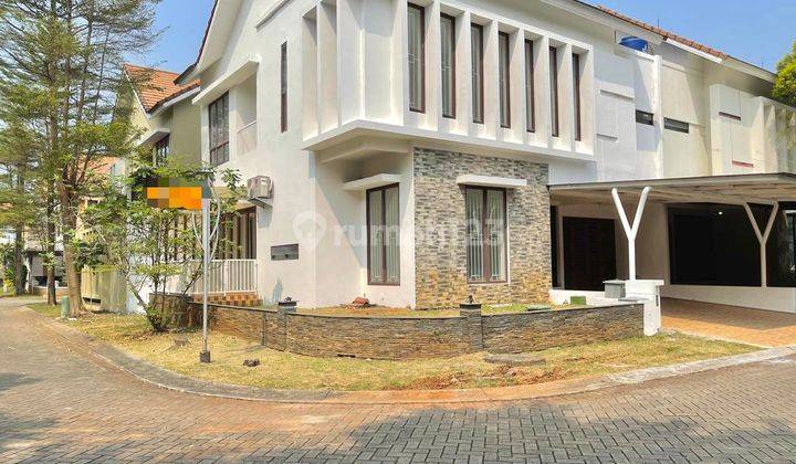 Rumah Murah Hook Discovery Bintaro Jaya Siap Huni 1