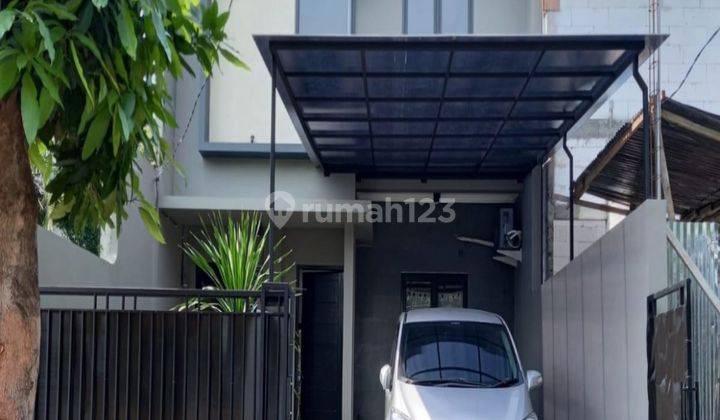 Rumah Menarik Cinere Lokasi Strategis Di Mega Cinere Siap Huni 1