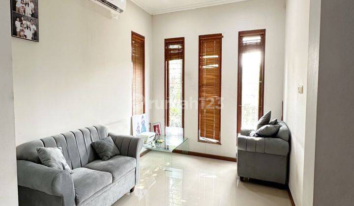 Rumah Menarik Bintaro Sektor 6 Di Dalam Cluster Exclusive 2