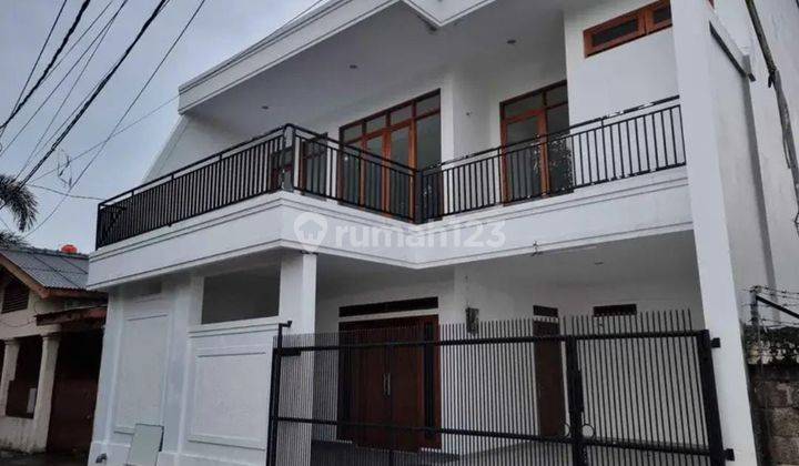 Rumah Bagus Murah Pondok Ranji Dalam Perumahan Favorite Strategis 1