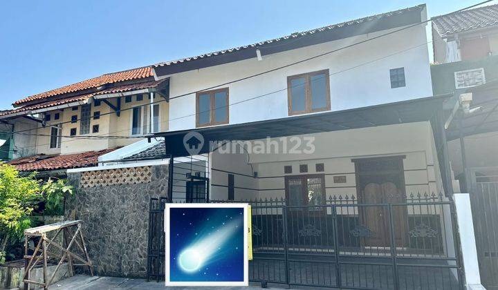 Rumah Rapih Ciputat Bukit Nusa Indah Siap Huni Harga Menarik 1