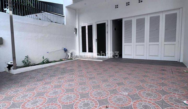 Rumah Cantik Cinere Bangunan Baru Di Dalam Perumahan Elite Cinere 2