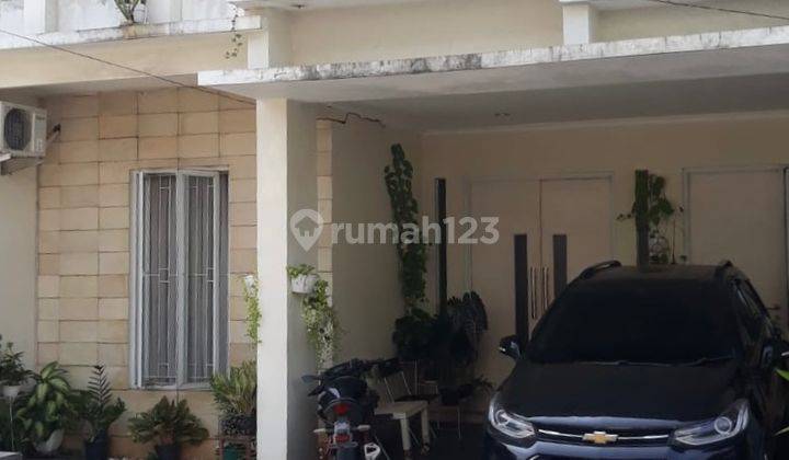 Rumah Sektor 3 Bintaro Selangkah Stasiun Pondok Ranji Siap Huni 1