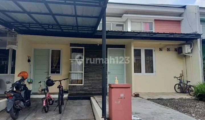 Rumah Luas Murah Ciputat Dalam Cluster Siap Huni Akses Strategis 1