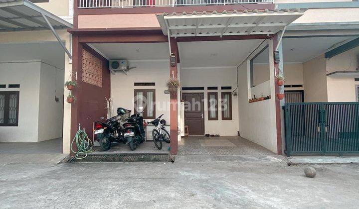 Rumah Menarik Renovasi Sektor 9 Dalam Cluster Di Pondok Aren 1