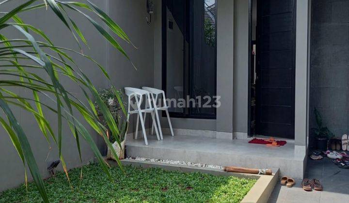 Rumah Menarik Cinere Lokasi Strategis Di Mega Cinere Siap Huni 2