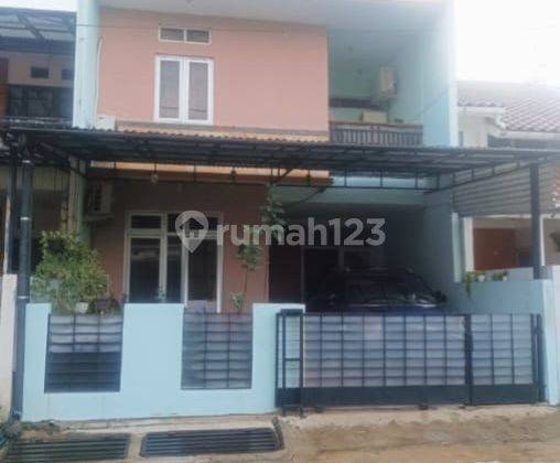 Rumah Murah Asri Bintaro Jaya Sektor 2 Jarang Ada Siap Huni 1