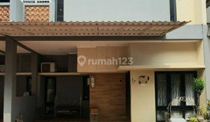 Rumah Harga Menarik Sektor 5 Pondok Ranji Siap Huni Modern 1