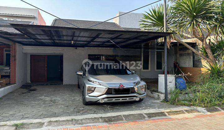 Rumah Luas Ciputat Siap Huni Harga Terjangkau Dalam Cluster 1