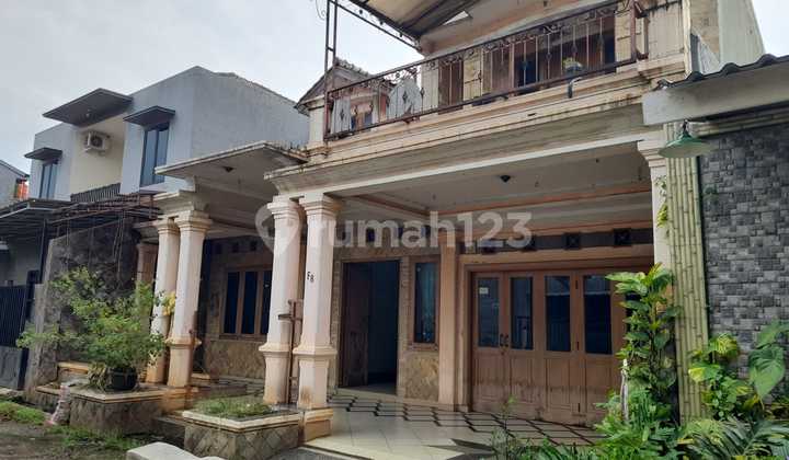 Rumah Dijual di Pondok Artha Rumah Dijual di Pondok Artha