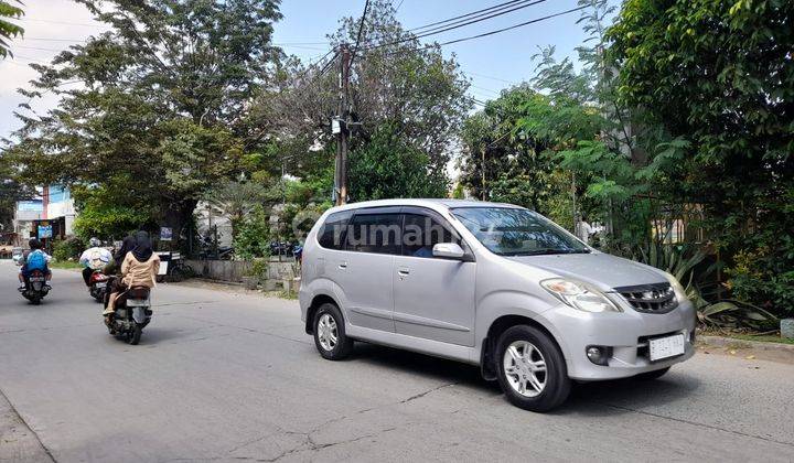 Dijual Rumah Jalan Utama Perumnas 1 2