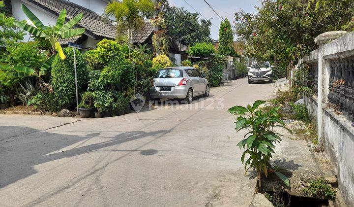 Rumah Dijual Hitung Tanah di Ppi 1