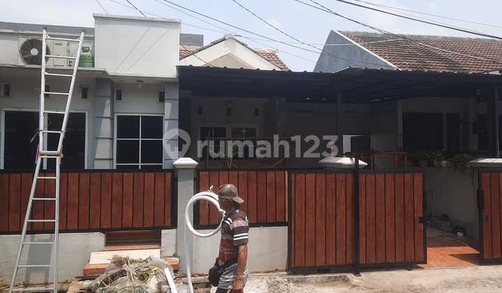 Rumah Strategis Harga Minimalis 1
