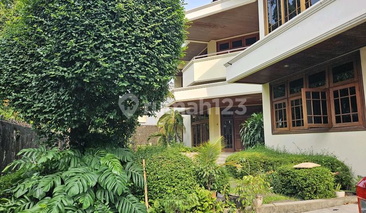 Dijual Rumah Di Lokasi Jantung Kota Jakarta