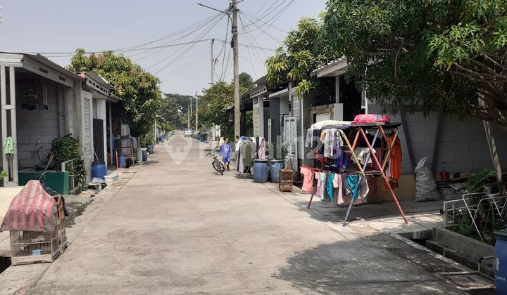 Rumah Siap Huni Dalam Kluster 2