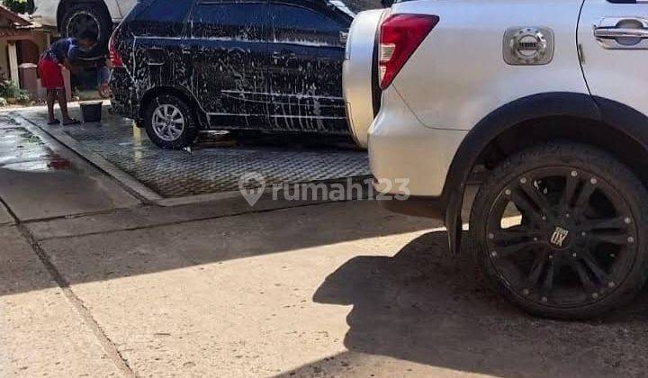 Steam Mobil Aktif Plus Peralatan Dan Mess Karyawan 2