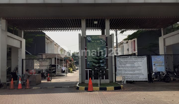 Rumah Siap Huni Dalam Kluster 1