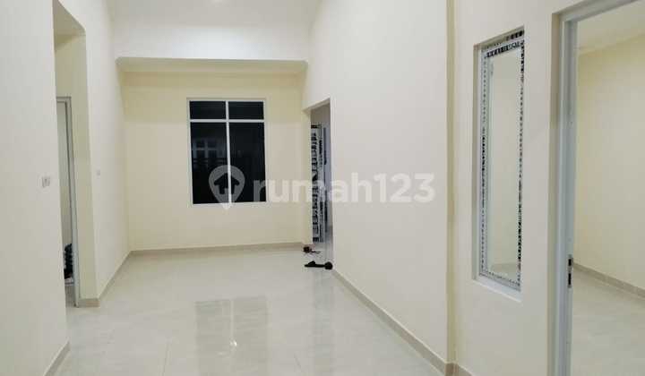 Rumah Modern Taman Harapan Baru 2