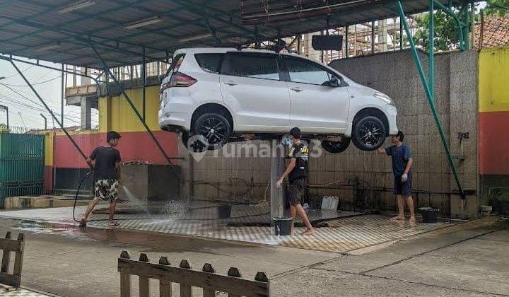 Steam Mobil Aktif Plus Peralatan Dan Mess Karyawan 1