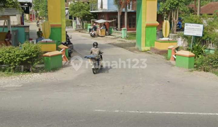 Ready-to-Use Land in Bojonegoro Oil City Ready-to-Use Land in Bojonegoro Oil City