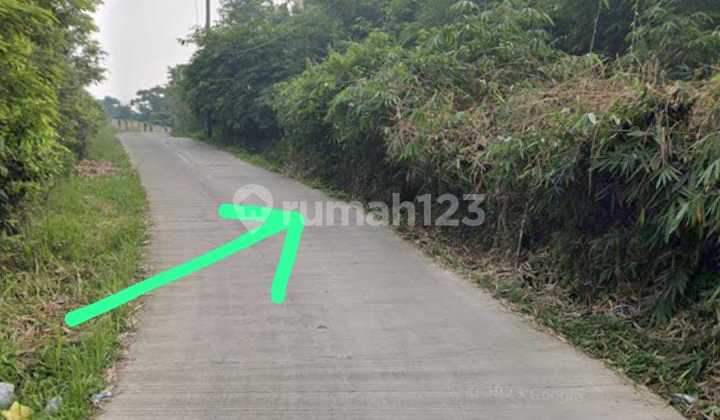 Lahan Padat Siap Bangun di Wanayasa