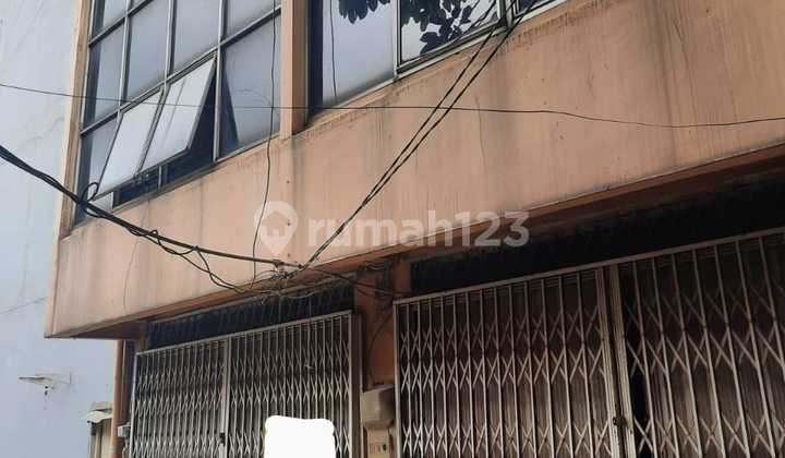 Ruko Gandeng Harga Banting