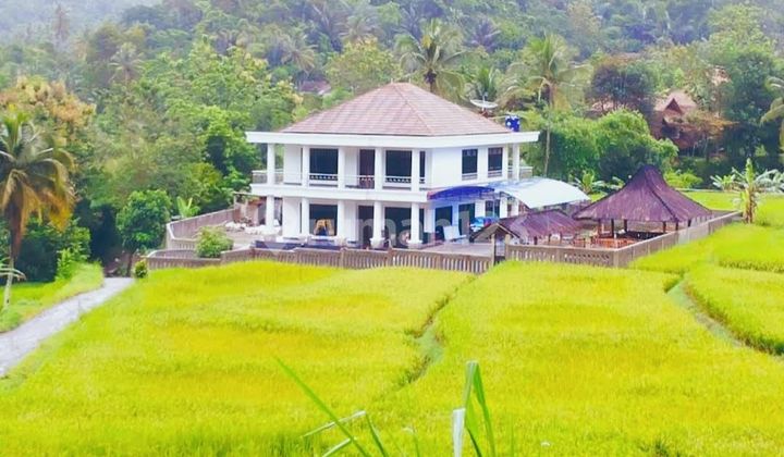 Villa Sejuk Sukabumi Harga Ekonomi