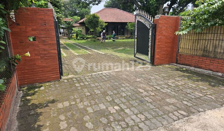 Hunian Etnik Asri Harga Menarik Di Tengah Kota Bekasi 2