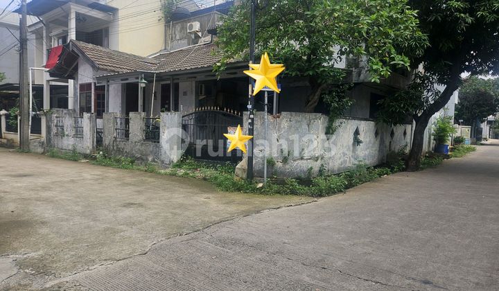 Rumah Strategis Pusat Kota Bekasi