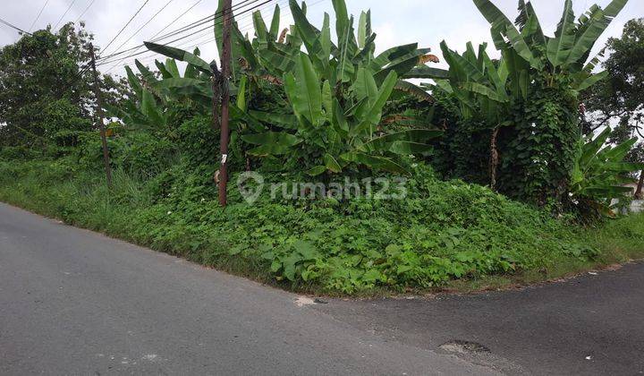 Lahan Hook Strategis Harga Ekonomis 1