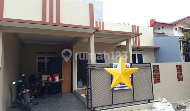 Rumah Siap Huni Lokasi Emas Bekasi Selatan Rumah Siap Huni Lokasi Emas Bekasi Selatan