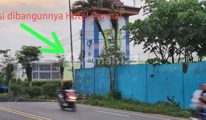 Land Beside the Main Road Next to the Hotel Land Beside the Main Road Next to the Hotel