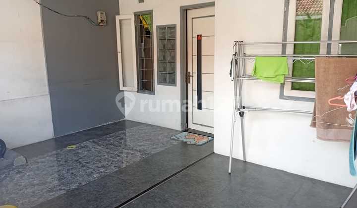 Ready-to-Occupy Villa Kintamani House for Sale, Take Over Credit Ready-to-Occupy Villa Kintamani House for Sale, Take Over Credit