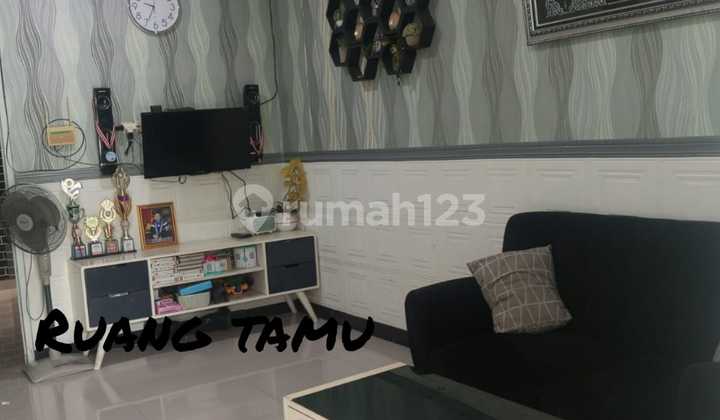 Rumah Siap Huni Kluster Rasya Hasanah 2