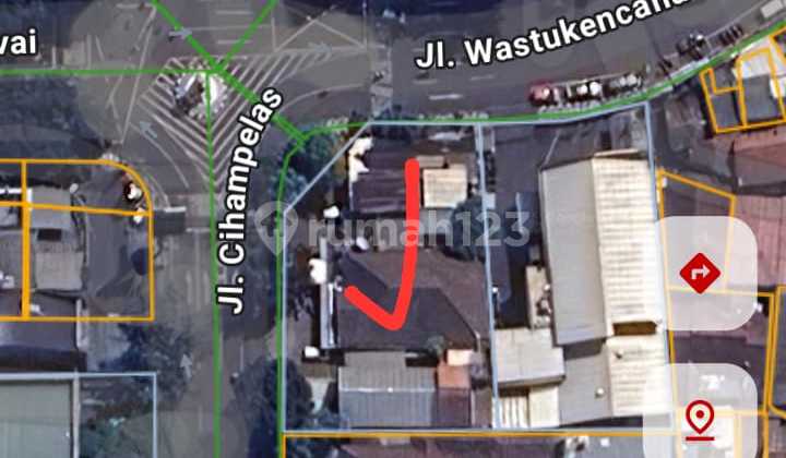 Land & Building Prime Location Central Business District Bandung Land & Building Prime Location Central Business District Bandung