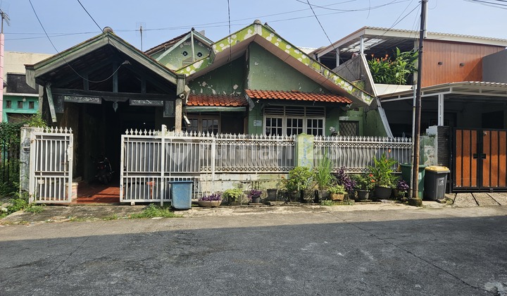 Rumah Strategis Harga Ekonomis