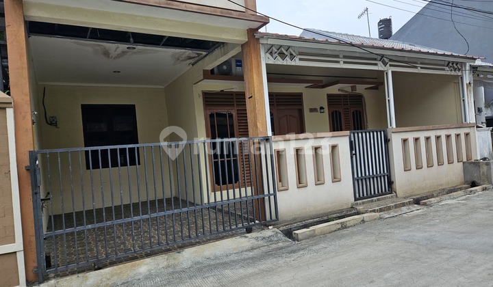 Rumah Cantik Galaxy Harga Minimalis 2