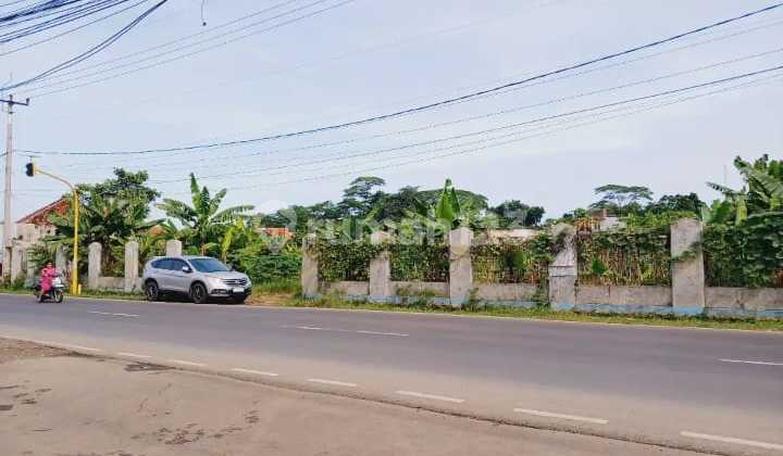 Lahan Bisnis Zona Industri