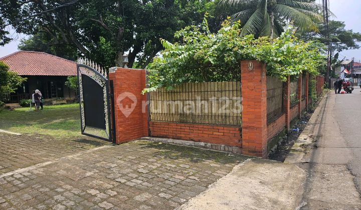 Hunian Etnik Asri Harga Menarik Di Tengah Kota Bekasi