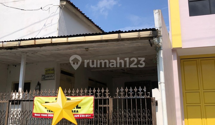 Rumah Bahan Hitung Tanah Lokasi Tengah Kota Solo Rumah Bahan Hitung Tanah Lokasi Tengah Kota Solo
