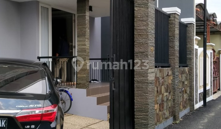 Hunian Apik Di Tebet. Jakarta Selatan. SHM