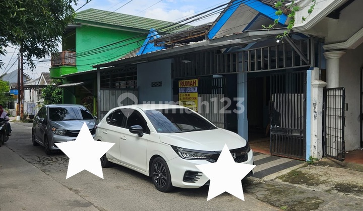 Rumah Strategis Pinggir Jalan Utama Harga Sahabat 2