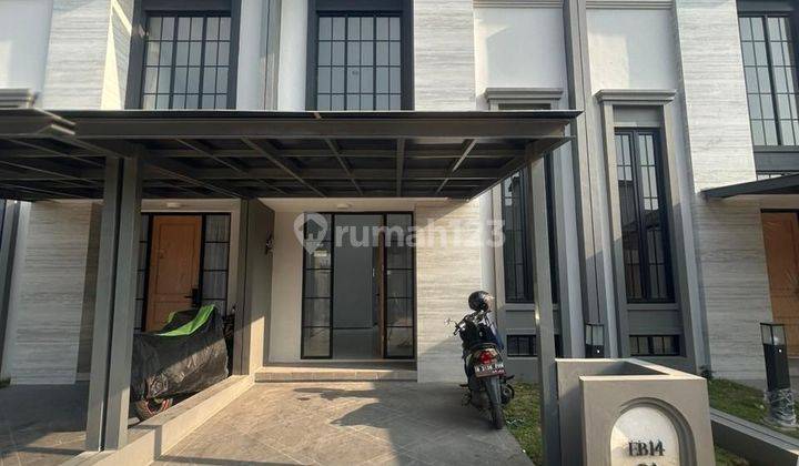 Rumah Di Perumahan Grand Duta City Bekasi Cluster Pasadena 1