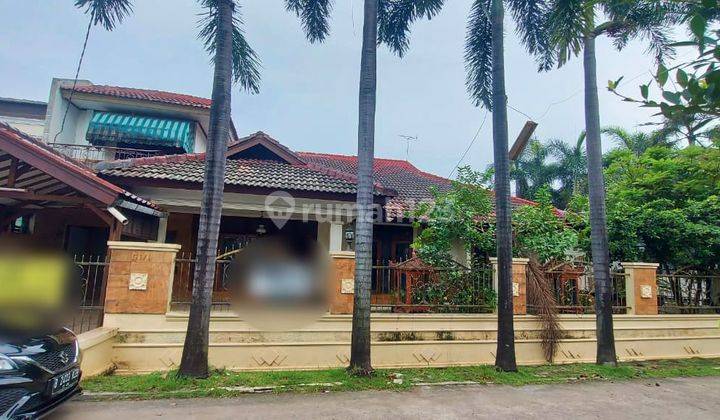 Dijual Cepat Rumah Hook di Jatiwaringin Asri Pondok Gede 1