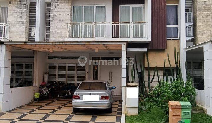 Dijual Rumah Cluster Acacia Type Premium Summarecon Bekasi 1