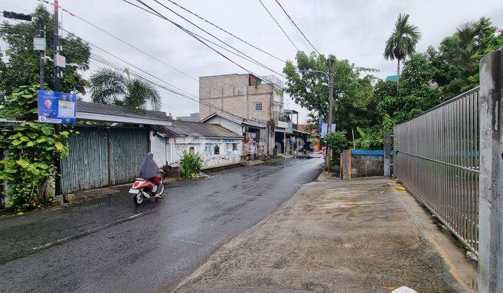 Dijual Tanah Kavling Siap Bangun di Jalan Ki Mangun Sarkoro 2