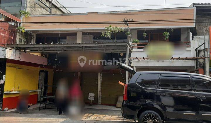 Dijual Rumah Cocok Untuk Kos kosan di Jalan Sumur Batu Cempaka Baru Jakarta Pusat 1