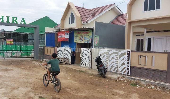 Rumah Bagus Di Cluster Nathira Di Bekasi 2